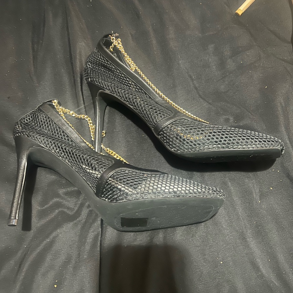 COPY - Mesh heels